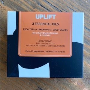 NIB Uplift Scented Oils